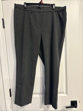 Talbots Women's Dark Gray Dress Pants